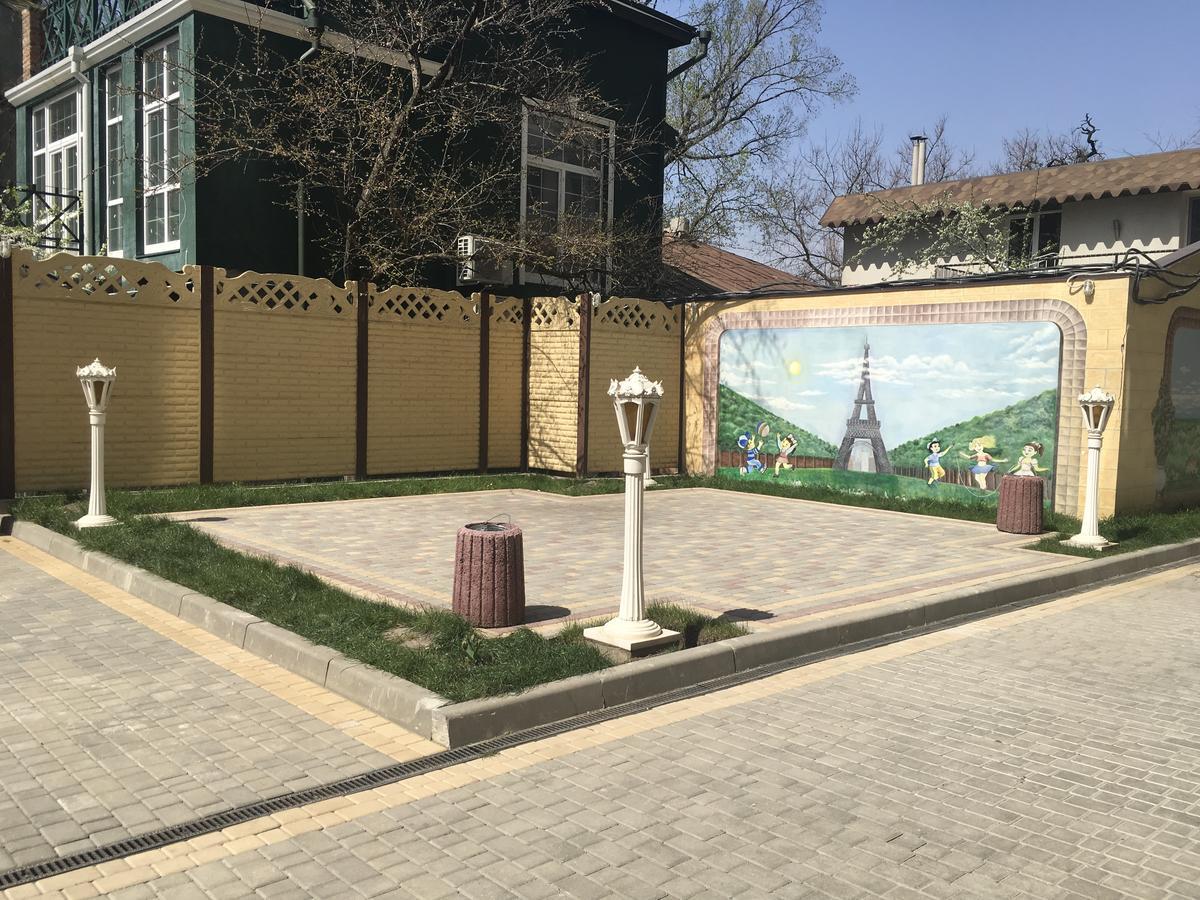 Стильная Квартира Возле Моря На Французском Бульваре Οδησσός Εξωτερικό φωτογραφία
